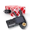 febi bilstein 43587 Exhaust Pressure Sensor, Pack of 1