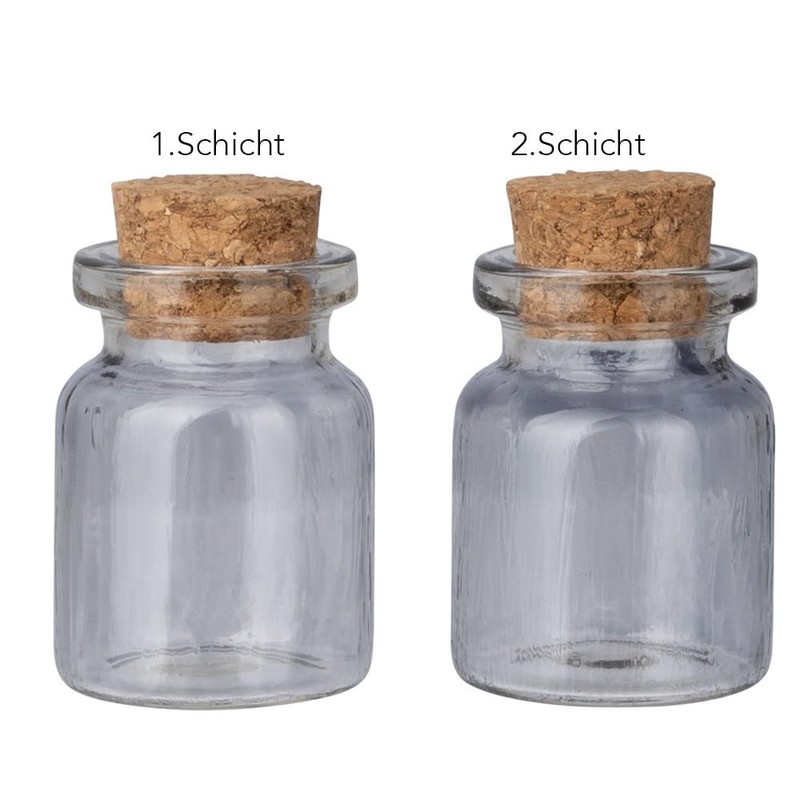 Ideen mit Herz Premium Glass Paint | Transparent | Waterproof