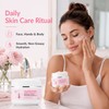Shea Butter Face & Body Cream for Women – Lightweight