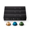 Nespresso Capsules Vertuo, Variety Pack, Medium and Dark Roast Coffee,