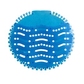 1 x Urinal Sieve 160 mm Blue Round Ocean, Ocean, up to 30 Days (Urinal Sieve Urinal Sieve Pisso Strainer Pissoir)