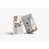 Single Serving Hazelnut Syrup Packets for Coffee and Cocktails -