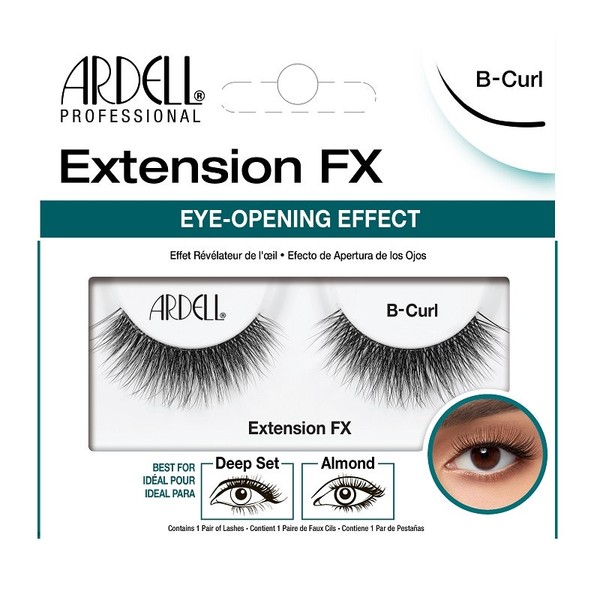 Ardell Extension FX Lashes B-Curl