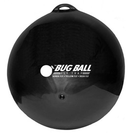 Bug Ball Premium Replacement Kit, 4 Pack -Eco-Friendly Biting Fly and Insect Trap, NO Pesticides or Electricity Needed, Kid and Pet Safe