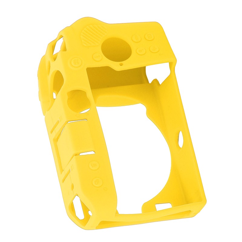 Camera Case Drop Proof Anti Scratch Soft Silicone Camera Protective
