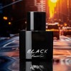 Kenneth Cole Black Eau de Toilette Cologne for Men, 1.7