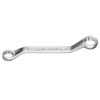 TONE HPM46-1012 Short Glasses Wrench (45°) Double Side Width 0.4