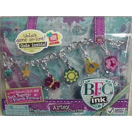 BFC ink Artsy Collectible Charms