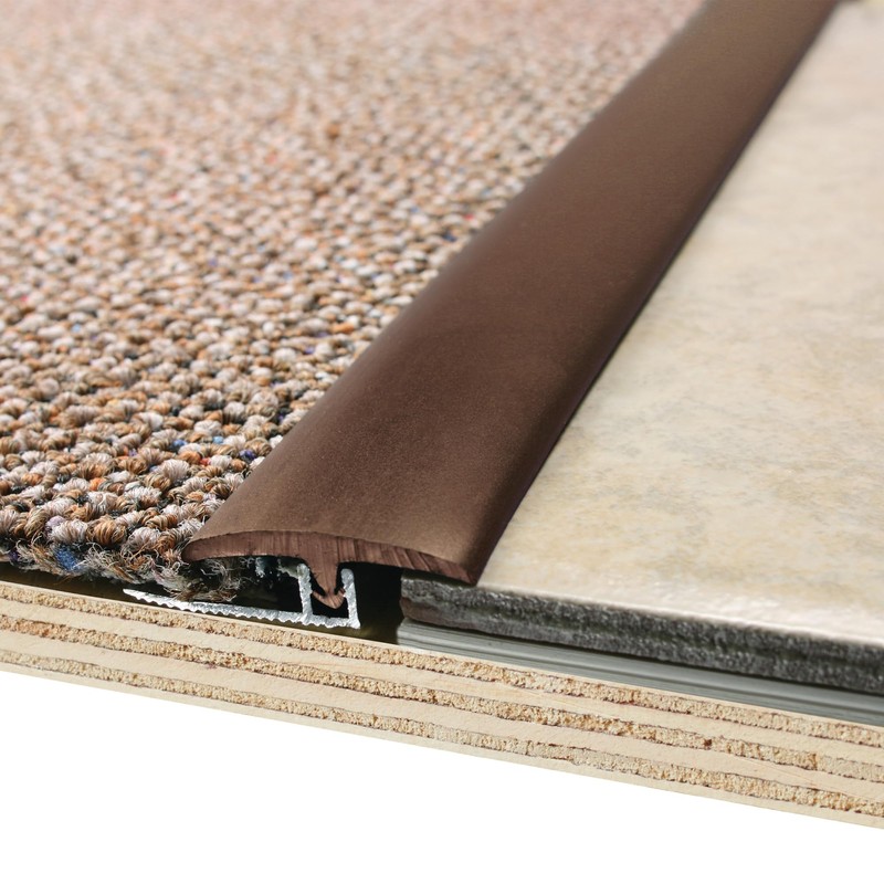 M-D Building Products 31220 1-1/4 in. X 96 in. Brown