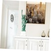 CORHAD Statue of Liberty Sculpture Resin Model for Household Adornment