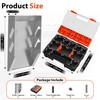 AIYOTAR Hanging Tote Kit for Van Shelving Storage, Work Van