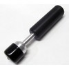 40 Pound Strong Neodymium Magnet with Handle Test Gold Silver