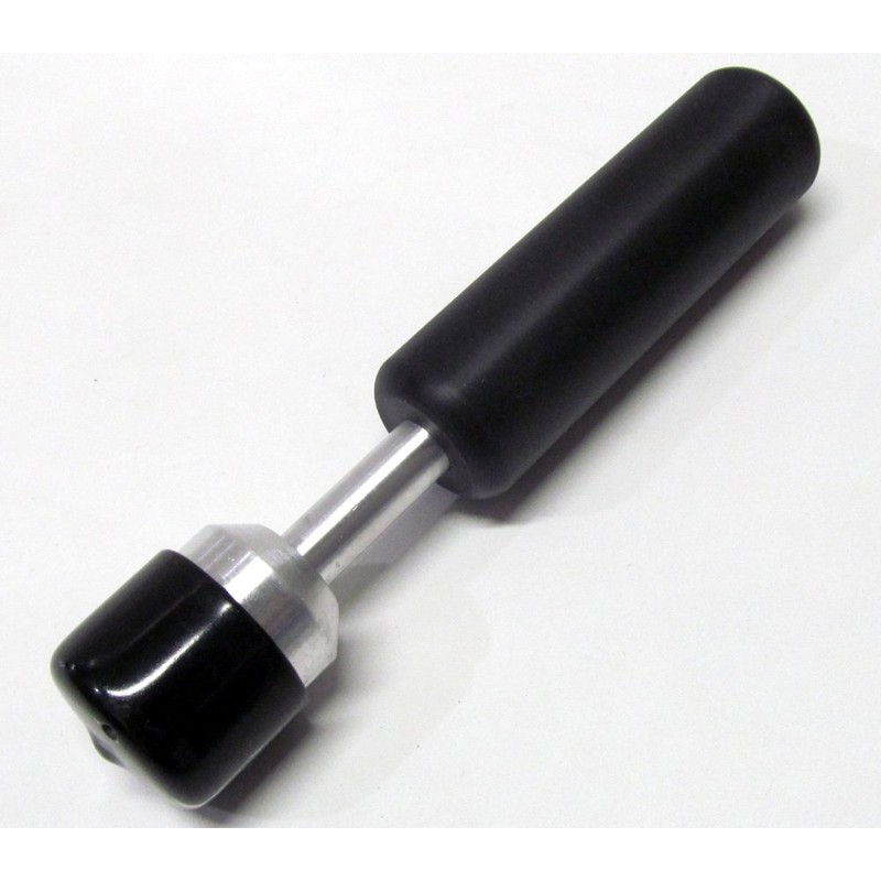 40 Pound Strong Neodymium Magnet with Handle Test Gold Silver