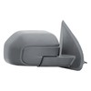 Replacement Passenger Right Side Door Mirror Power and Heated Glass