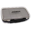 JIGBOX Fishing Jig Organizer - Holds 50+ Jigs - Double