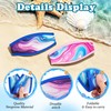 4 PCS Neoprene Mask Strap Cover for Diving Swimming Snorkel