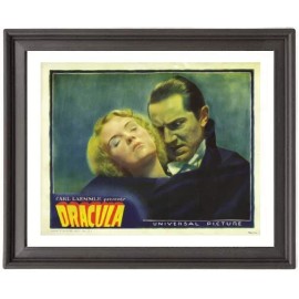 Dracula Lobby Card  - Picture Frame 8x10 inches - Poster - Print - Poster - Prin