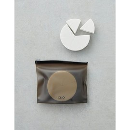 Clio [클리오] 하이드로 메이크업 스펀지 오리지널 (대) [Clio] Hydro Makeup Sponge Original (Large)