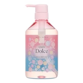 InterCosme Ajuda Dolce Melty Repair Shampoo 23.7 fl oz (700 ml)