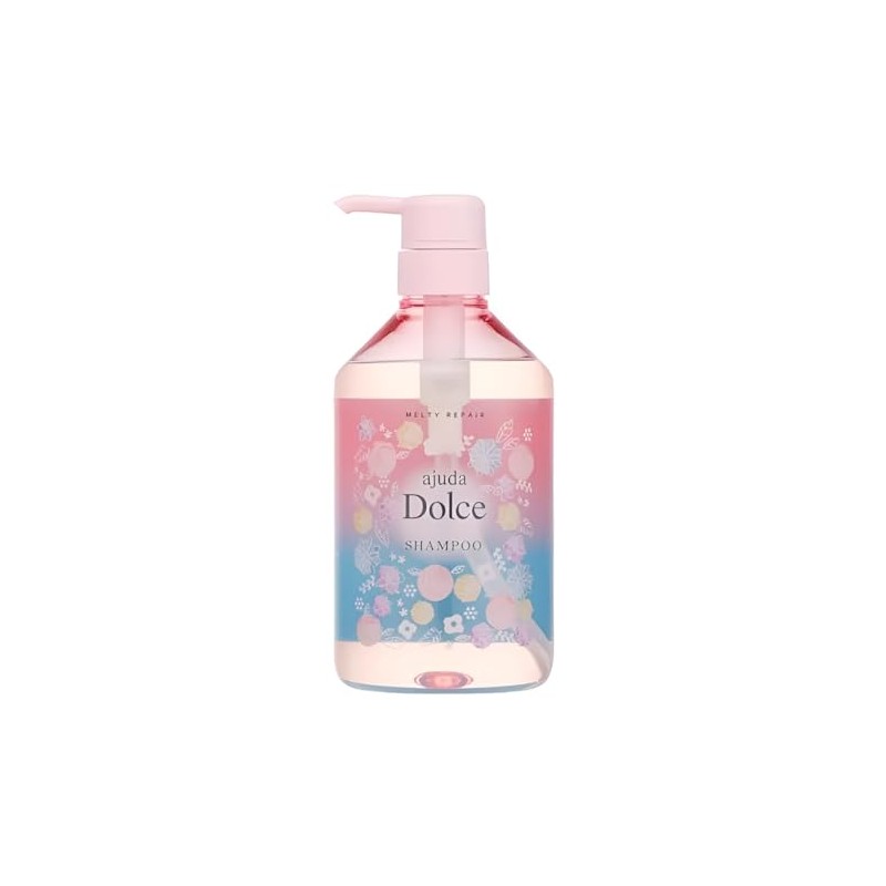 InterCosme Ajuda Dolce Melty Repair Shampoo 23.7 fl oz (700