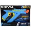 NERF Rival Vision XXII-800 Blaster, Most Accurate Rival System, Adjustable