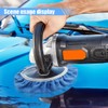 15PCS Car Polisher Pad Bonnets, 5 to 6 Inch Soft