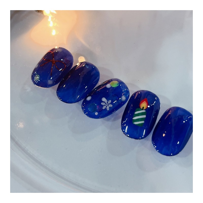 Pure J [x-mas collection] Silent night - Petit Coffin /