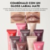Labiales Brillo Labial Lip Gloss Base Maquillaje Pintalabios