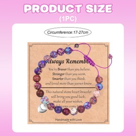 Kinretixia bracelet made of natural pearls as a gift for sister, daughter, granddaughter, gifts for teenagers, best gifts for girls for birthday, graduation