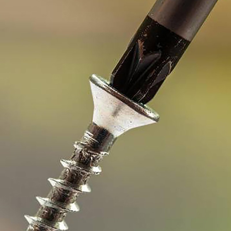 Dekton Pro Flat Screwdriver 5.5mm x 100mm | CR-V Steel