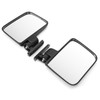 Club Car Side View Mirror Convex Rearview Mirrors Easy Installation