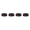 Freewell Standard Day 4 Pack ND4, ND8, ND16,CPL Filters Compatible