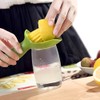 Premium Mini Lemon Squeezer, Orange, Grapefruit, Lemon, Lime Squeezer with