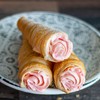 Staedter Cream Horns, 14 cm Height x 3.5 cm Width,