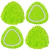Aiyiried Mop Heads Replacements Compatible with O-cedar Easy Wring 1-Tank