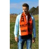 Tradition Scarves Oregon State Beavers Bufanda - OSU 2017 tejido