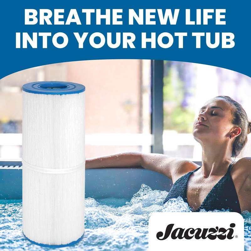 Jacuzzi J-200 Collection 50 Sq/Ft Filter