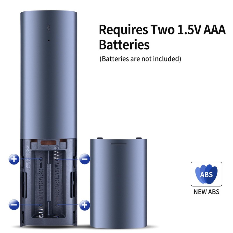 MOVHEIYL Replacement Remote Control for TOPTRO B1 Projector