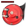 Geggkake Universal Golf Cart 12 Volt Horn Kit Fits Club