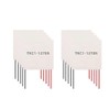 GrceBfeee Peltier Thermoelectric Elements Peltier Module DIY Cooler Peltier Elements