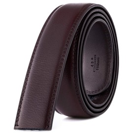 KATUSI Mens Belt Without Buckle kts9 110cm