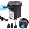 3T6B Electric Air Pump, Fast Inflatable Electric Pump with 3