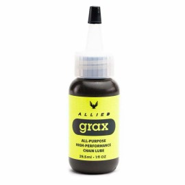 Allied Grax Bicycle All-Purpose High Performance Bike Chain Oil Lube 1 oz Made in USA!