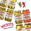 Wickles Wicked Okra, 16 OZ (Pack of 3)