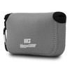 MegaGear ''Ultra Light'' Neoprene Camera Case Bag with Carabiner for