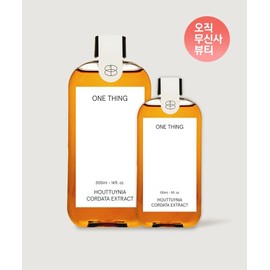 ONETHING Exclusive Houttuynia cordata extract toner 300ml+150ml 4168271 / ONETHING 단독구성 어성초 추출물 토너 300ml+150ml 4168271
