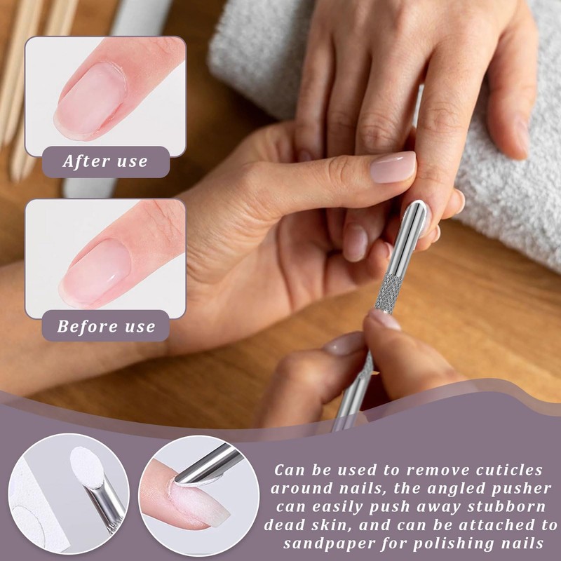 Cuticle Remover, Cuticle Pusher, Cuticle Remover, Cuticle Cutter, Cuticle Pusher,