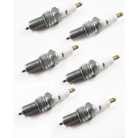 Champion 9804 RN8WYPB3 Iridium Spark Plug Pack Of 6