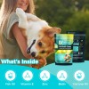 Welsdom Inc. Skin Health Chews for Dogs Omega-3 & Antioxidant