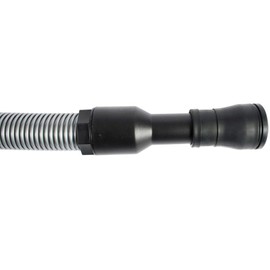 Cen-Tec Systems 94170 Premium 50 Ft. Shop Vacuum Hose with Power Tool Adapter Set, Silver